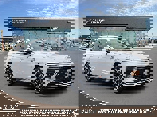 New 2026 Hyundai Sonata SEL