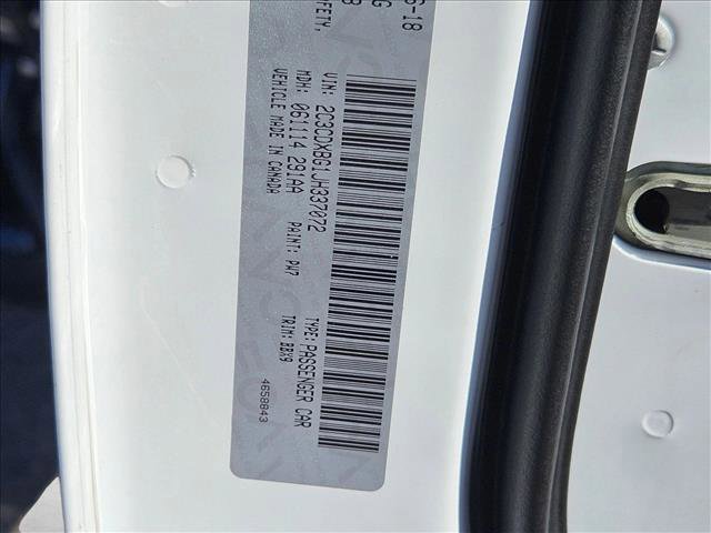 Used 2018 Dodge Charger SXT RWD image 27