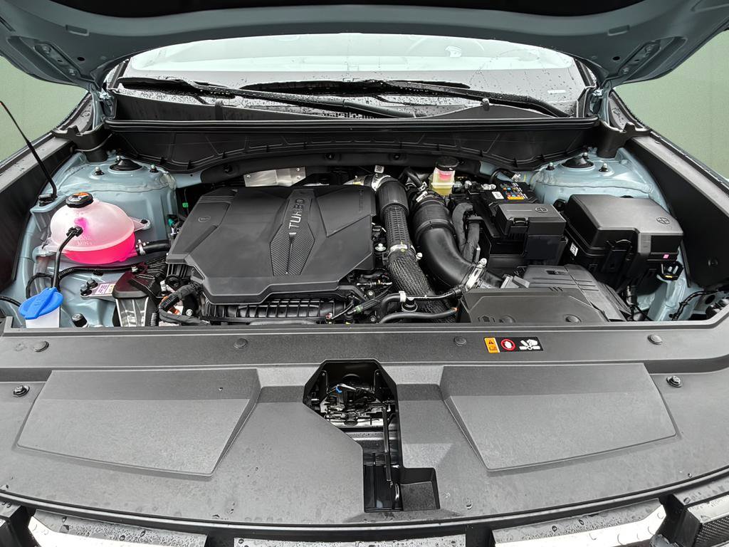 Certified 2026 Hyundai Santa Cruz Limited image 12