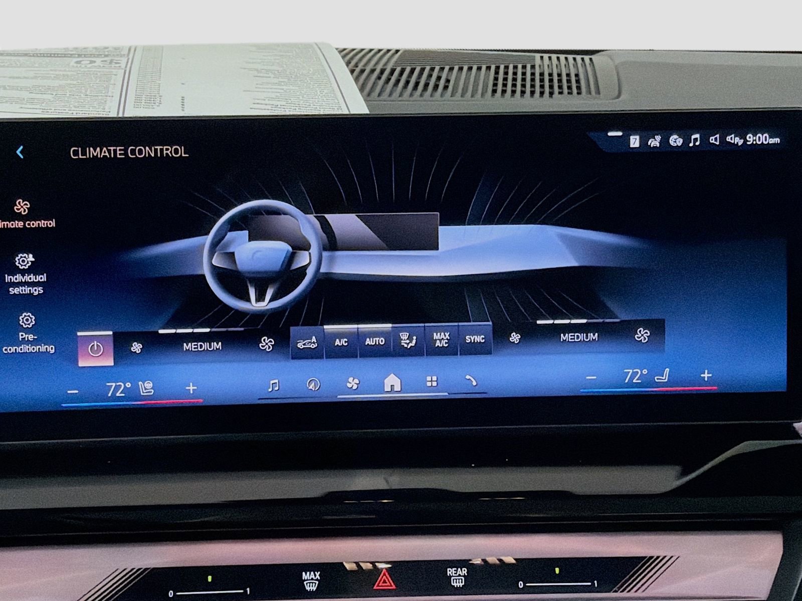 New 2027 BMW 550e xDrive AWD/4WD image 19