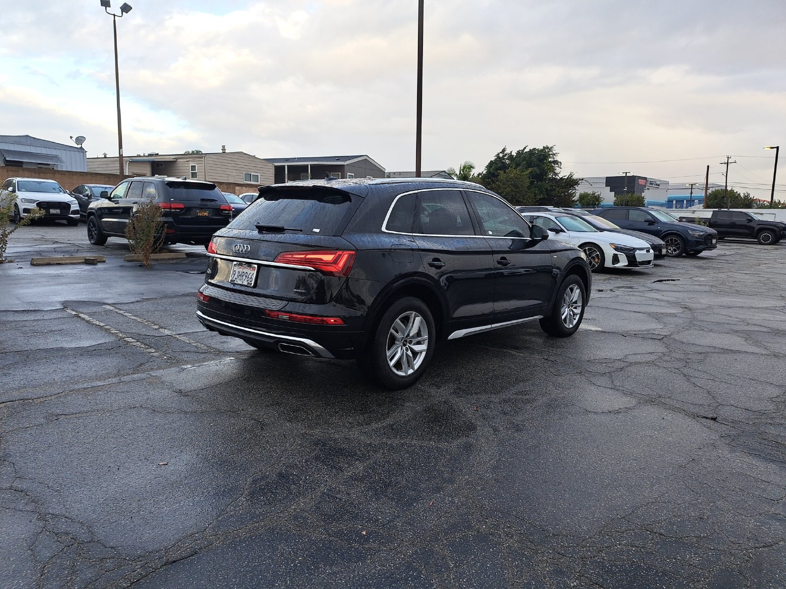 Used 2023 Audi Q5 2.0T Premium AWD/4WD image 5