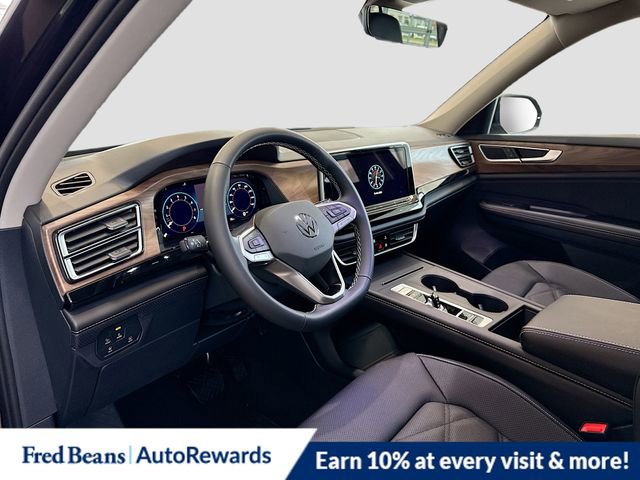 New 2026 Volkswagen Atlas SE image 6