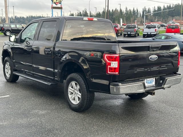 Used 2020 Ford F150 XLT image 4