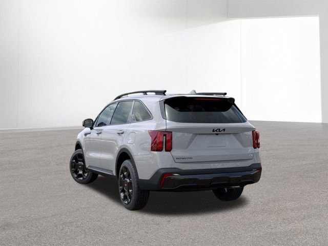New 2026 Kia Sorento X-Line EX image 4