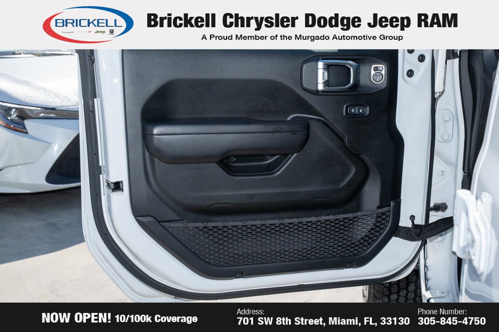 Used 2020 Jeep Wrangler Unlimited Sport S image 10