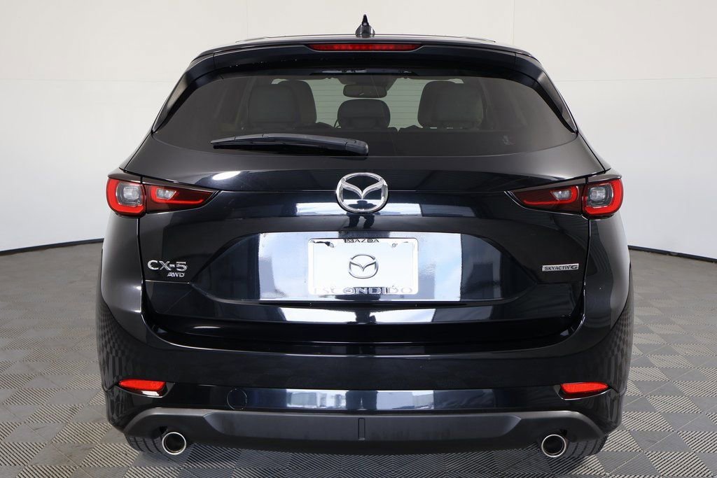 Used 2024 MAZDA CX-5 AWD 2.5 S w/ Preferred Package image 6