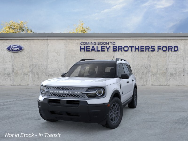 New 2026 Ford Bronco Sport Big Bend w/ Convenience Package AWD/4WD image 25