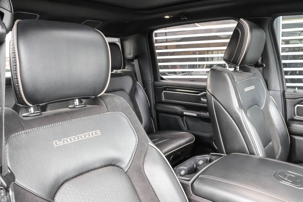 Used 2021 RAM 1500 Laramie w/ Sport Appearance Package image 41