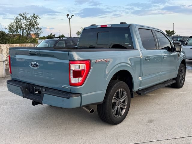 Used 2023 Ford F150 Lariat w/ Equipment Group 502A High AWD/4WD image 4