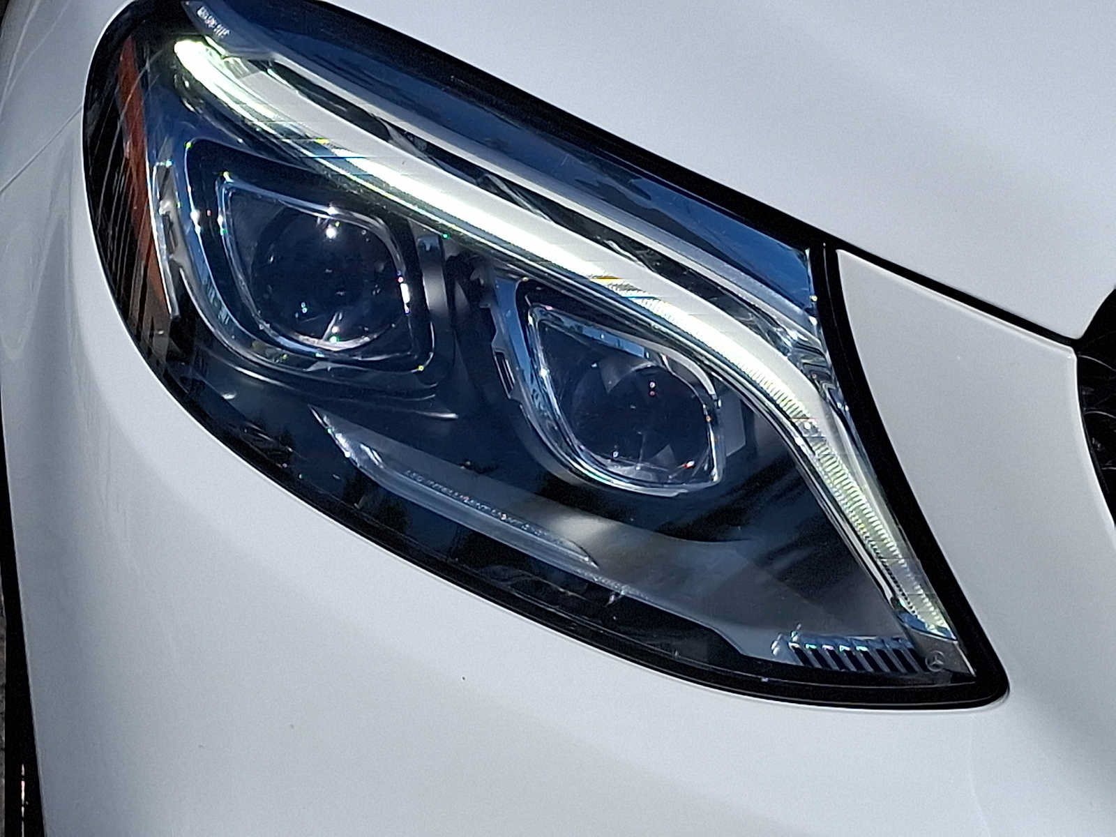 Certified 2016 Mercedes-Benz GLE 450 4MATIC Coupe image 8
