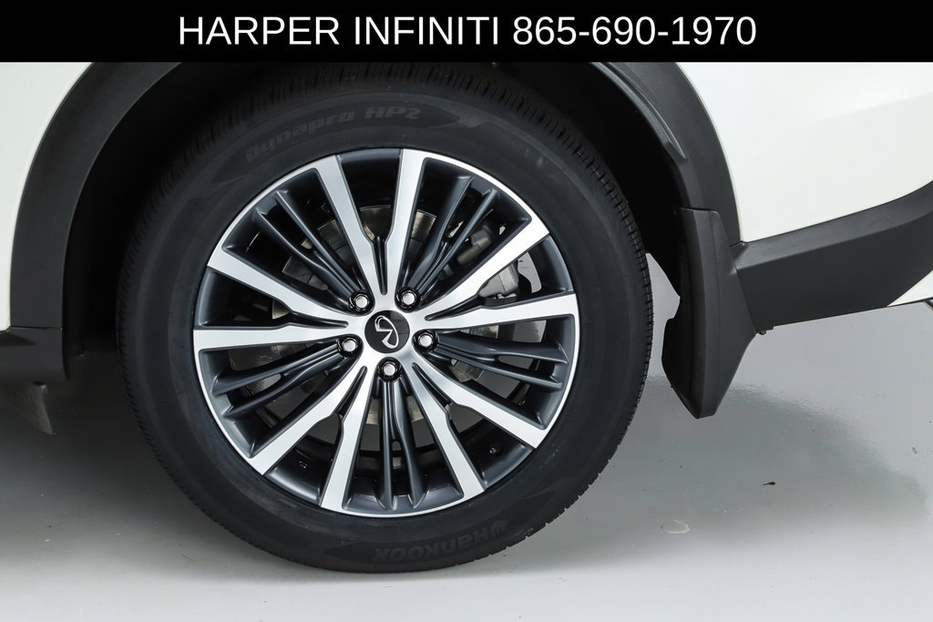 Used 2024 INFINITI QX60 Autograph w/ Cargo Package AWD/4WD image 7