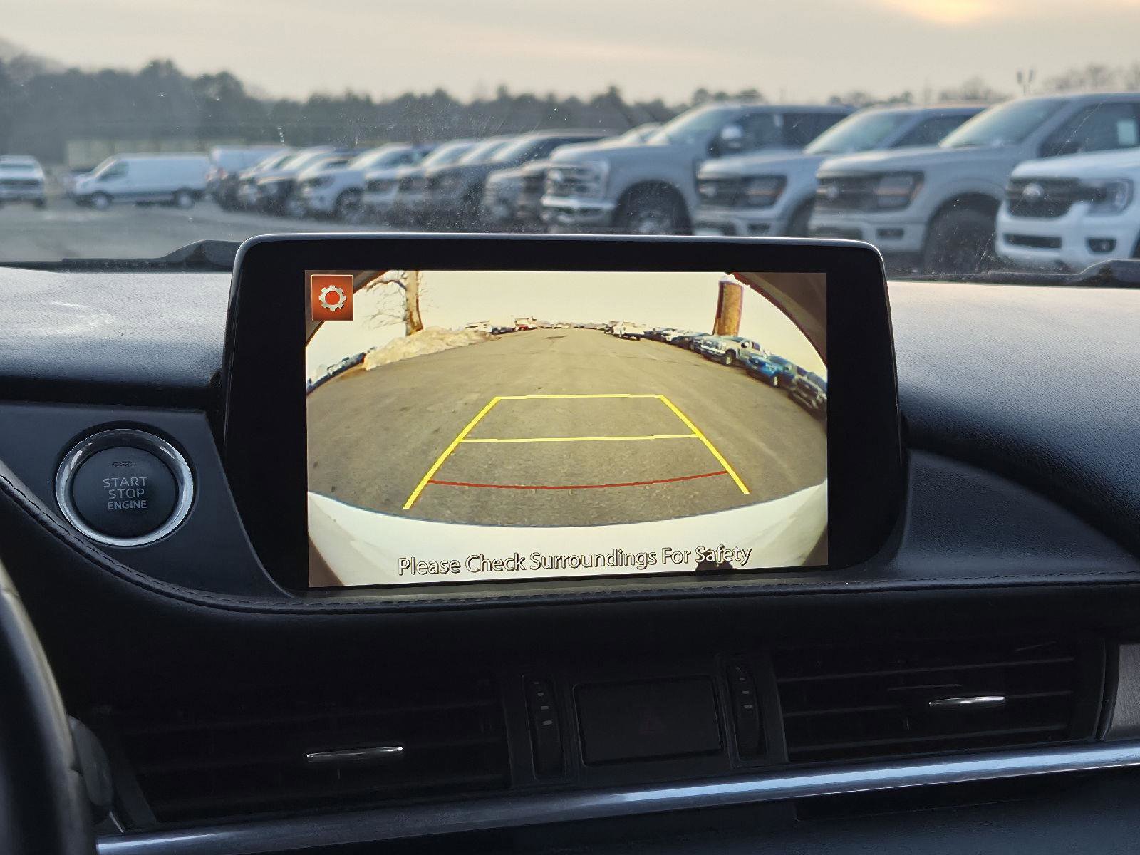 Used 2021 MAZDA MAZDA6 Sport image 22