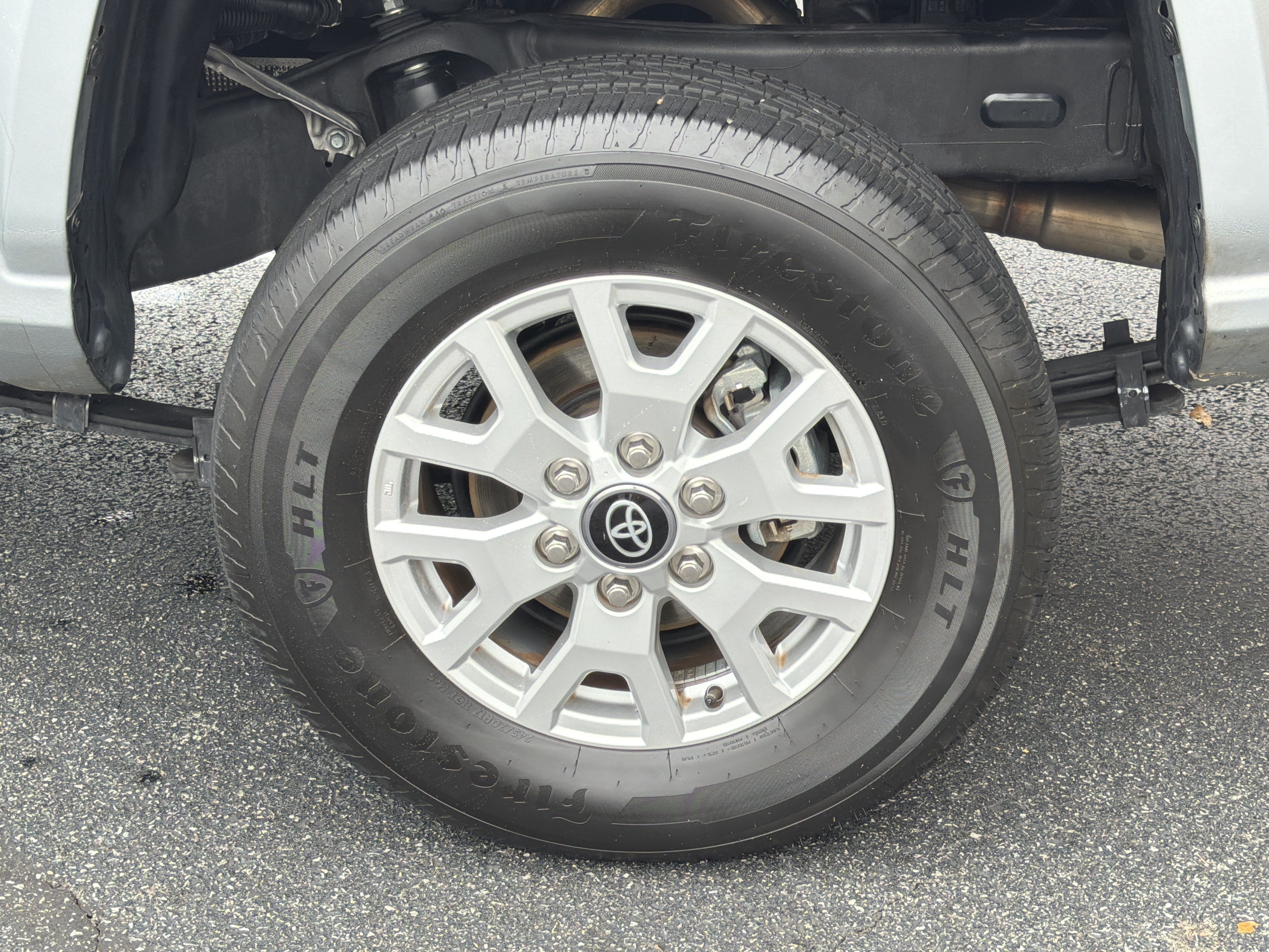 Used 2025 Toyota Tacoma SR RWD image 19