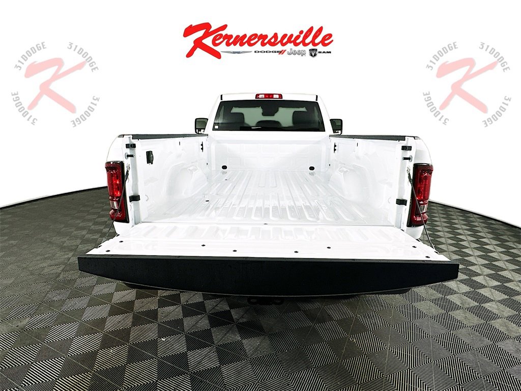 New 2026 RAM 2500 Tradesman w/ Chrome Appearance Group image 16