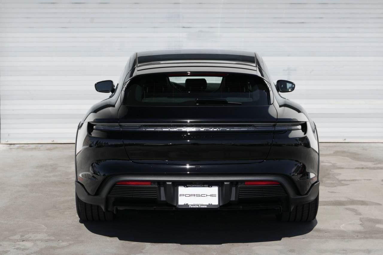 New 2025 Porsche Taycan 4S image 79