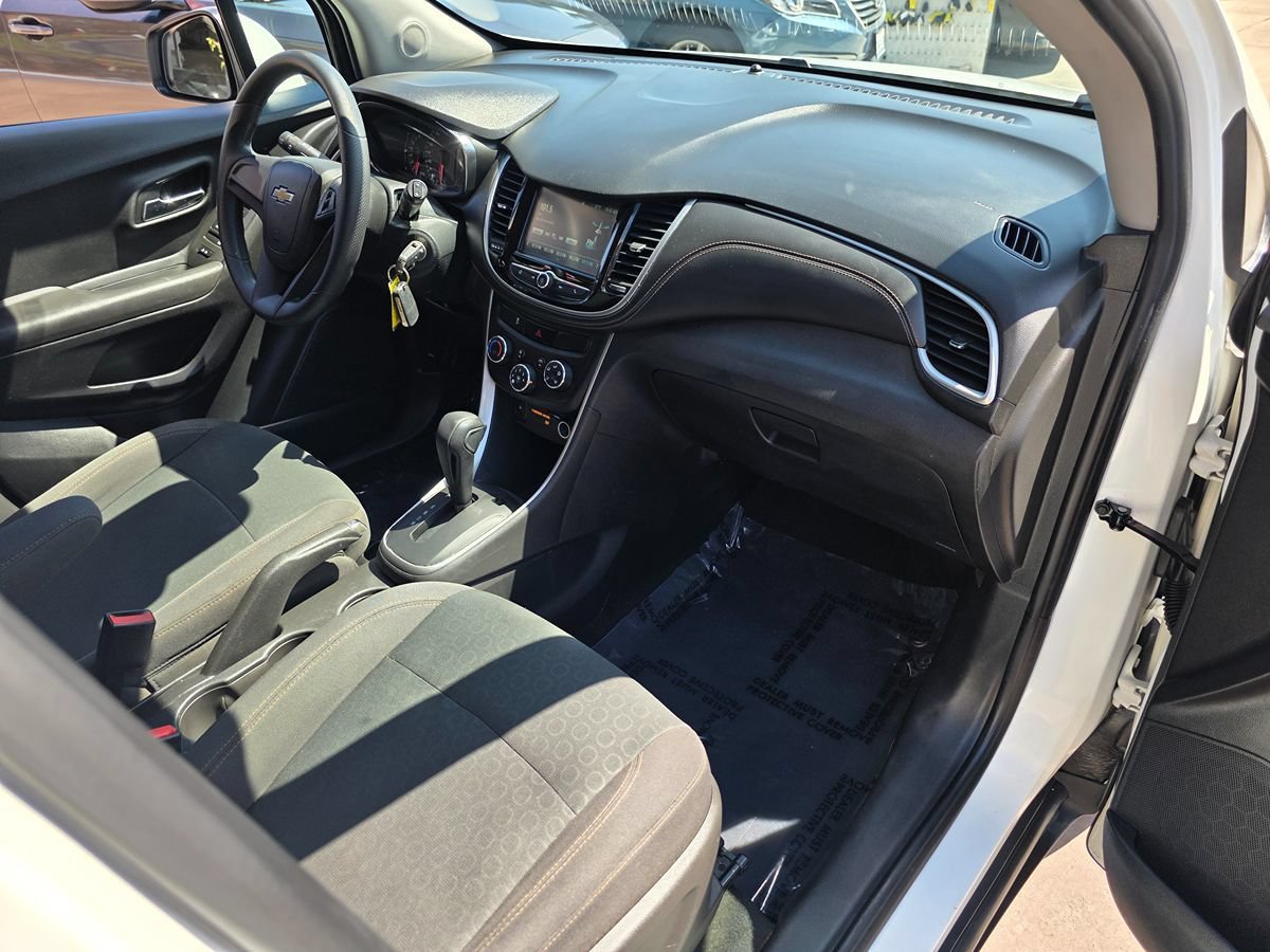 Used 2017 Chevrolet Trax LS FWD image 15