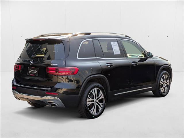 Certified 2025 Mercedes-Benz GLB 250 4MATIC w/ Exclusive Package image 5