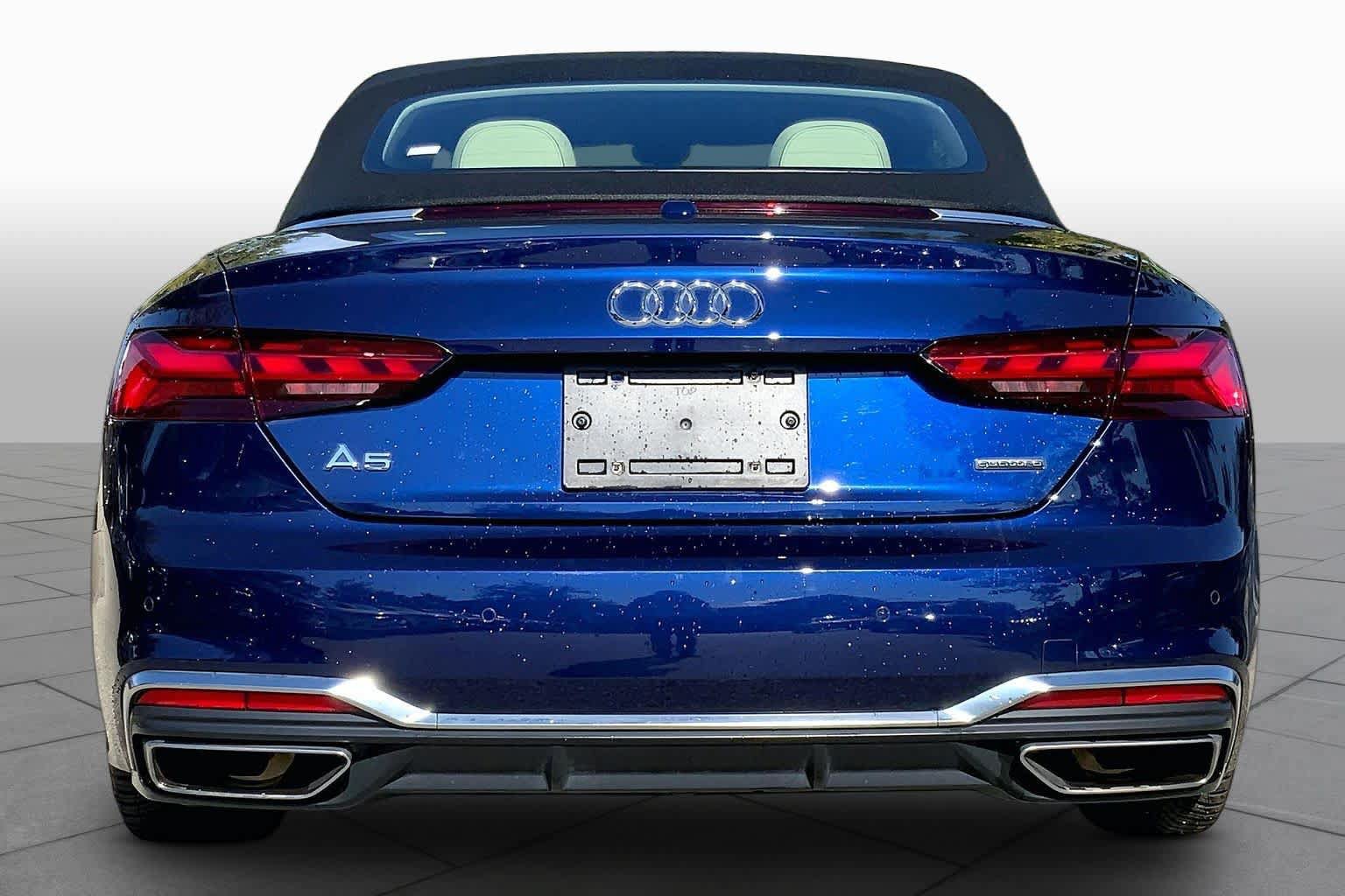Used 2024 Audi A5 2.0T Premium Plus AWD/4WD image 5