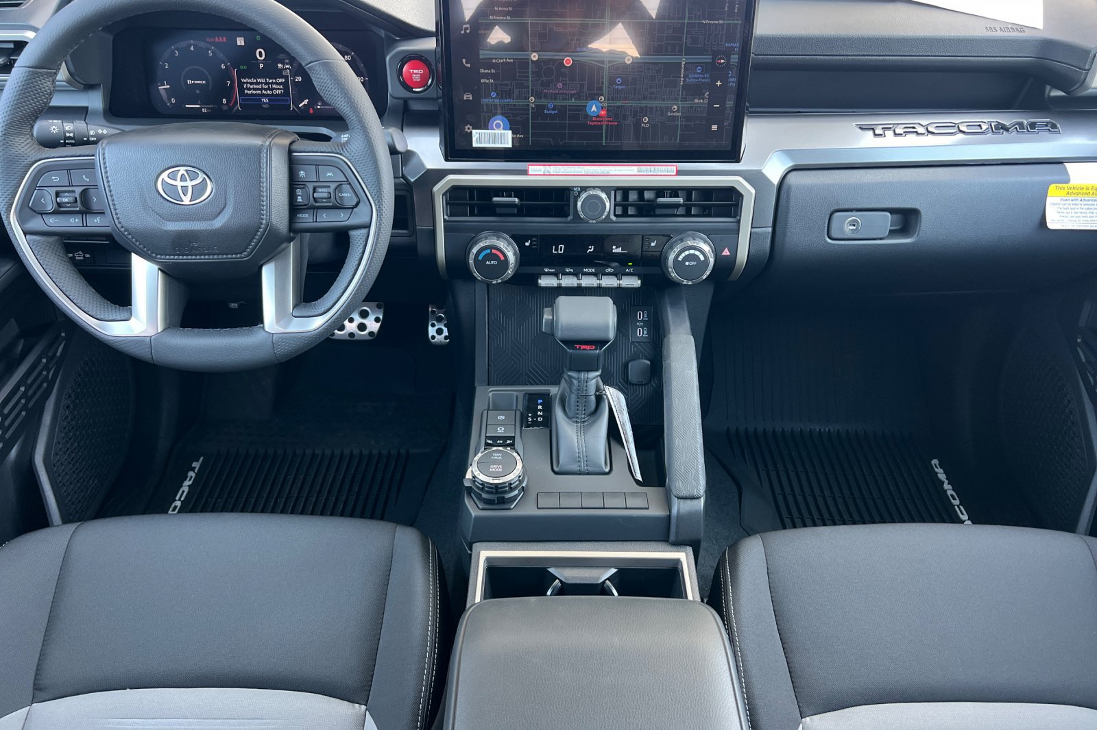 Certified 2026 Toyota Tacoma TRD Sport AWD/4WD image 13