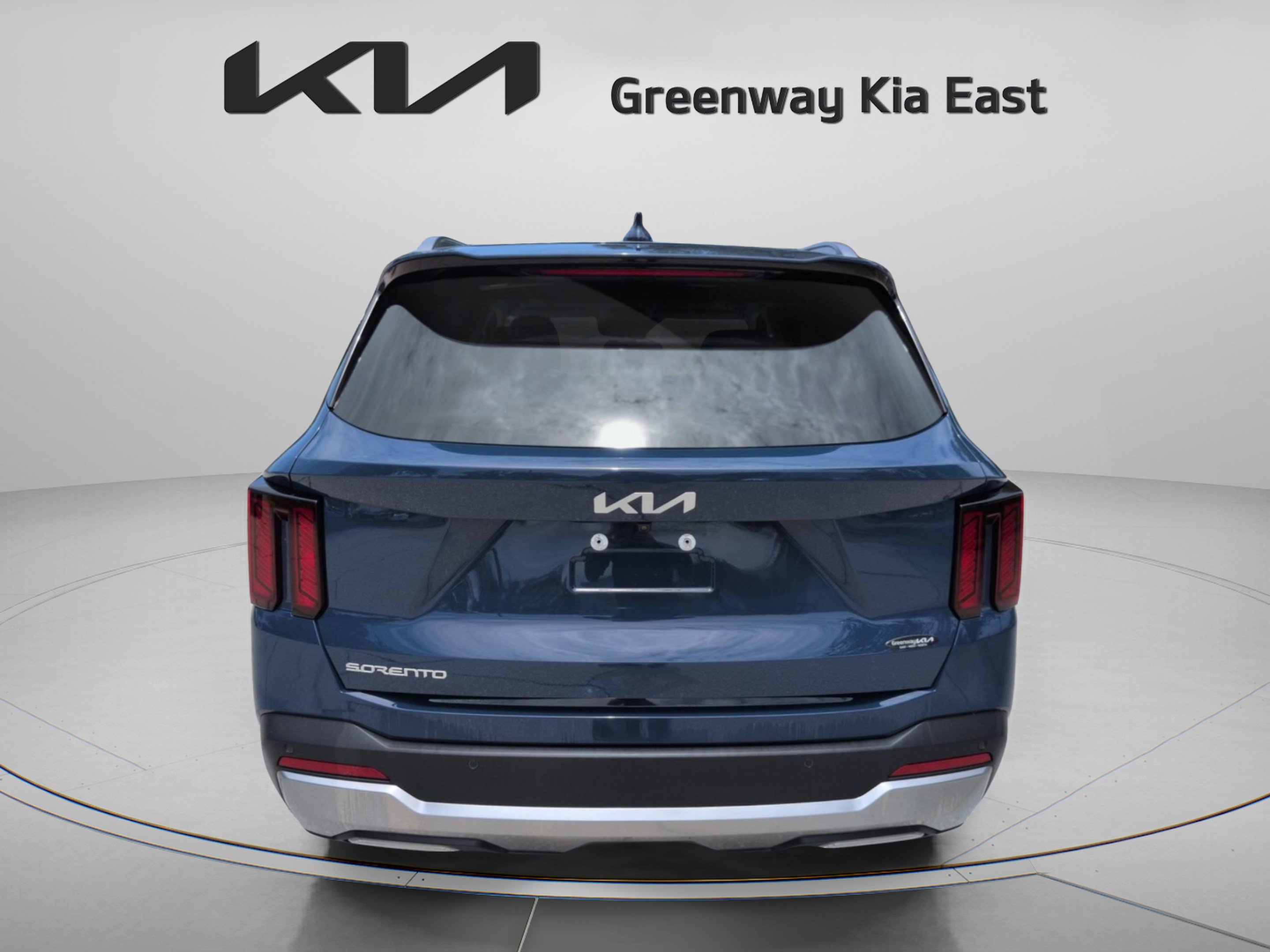 Certified 2025 Kia Sorento S w/ Panoramic Sunroof Package FWD image 7