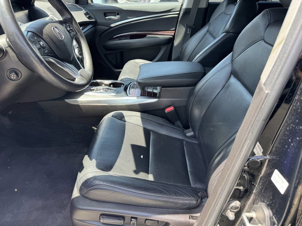 Used 2016 Acura MDX SH-AWD w/ Technology Package image 14