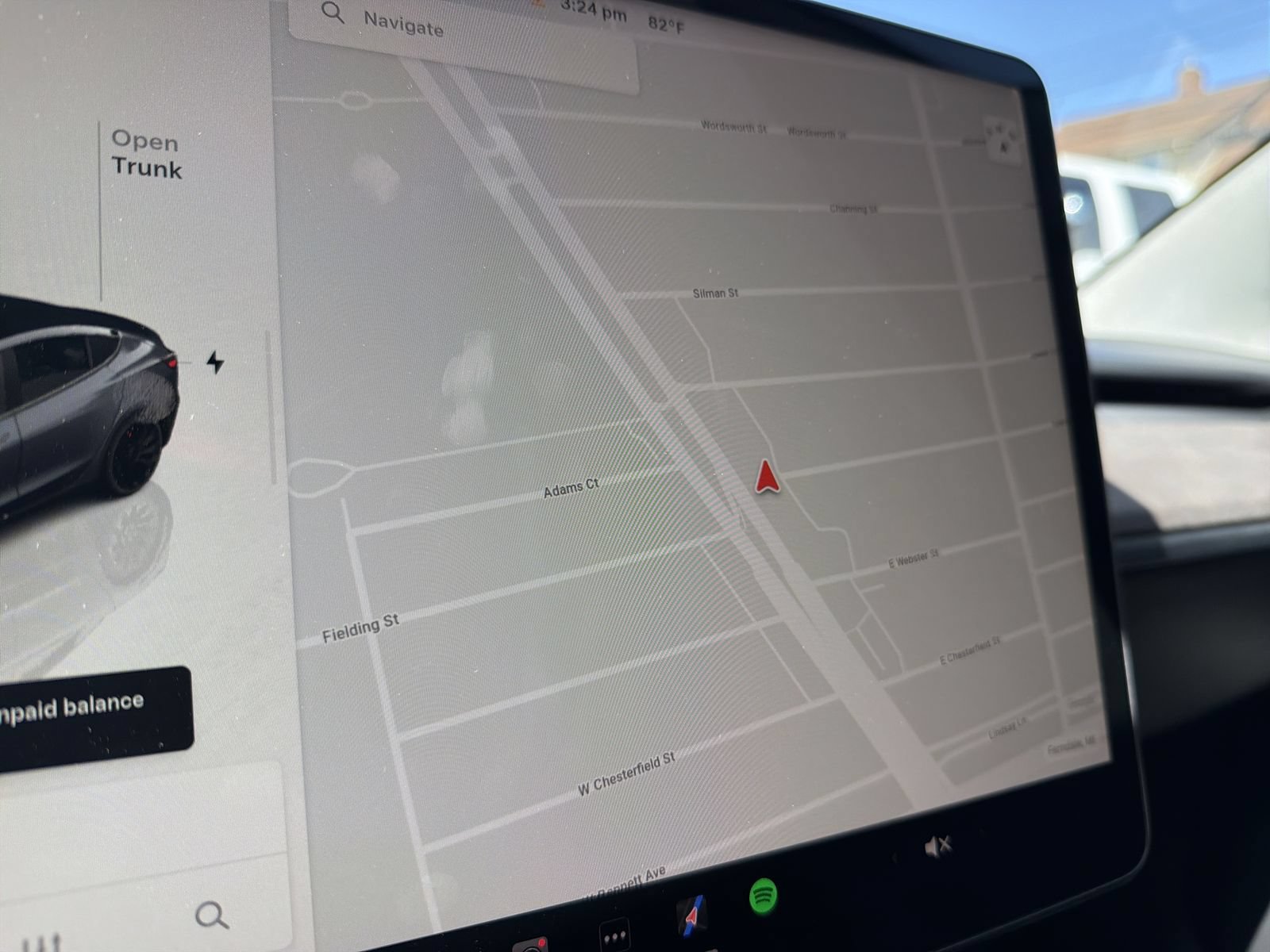 Used 2023 Tesla Model 3 Performance AWD/4WD image 33