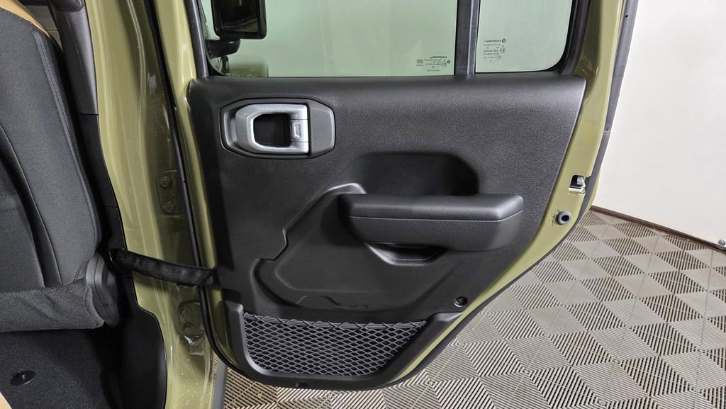 New 2026 Jeep Wrangler Willys AWD/4WD image 30