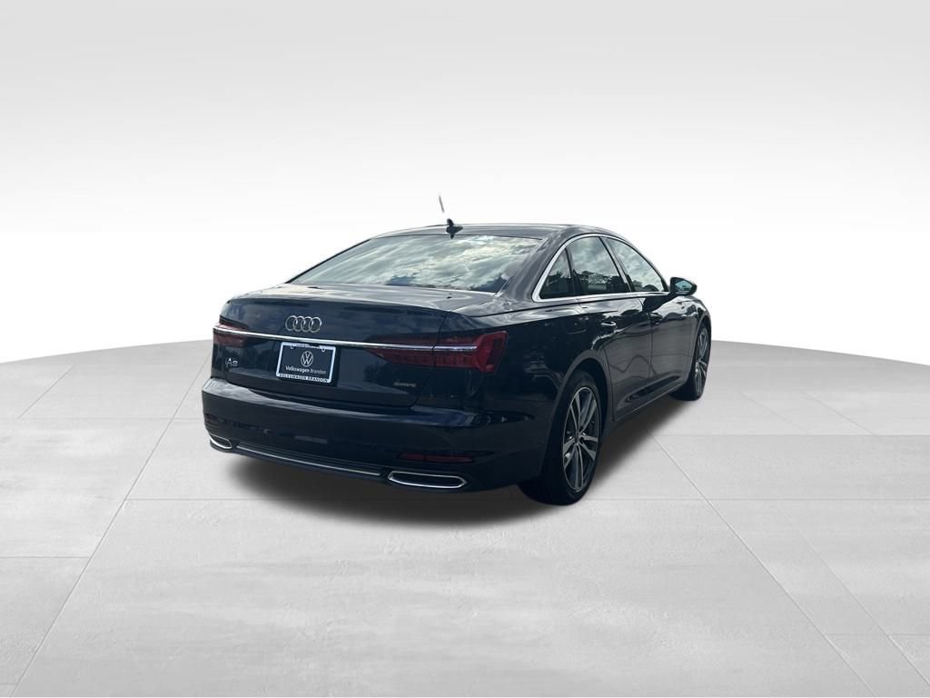 Used 2023 Audi A6 Premium Plus w/ Premium Plus Package image 5