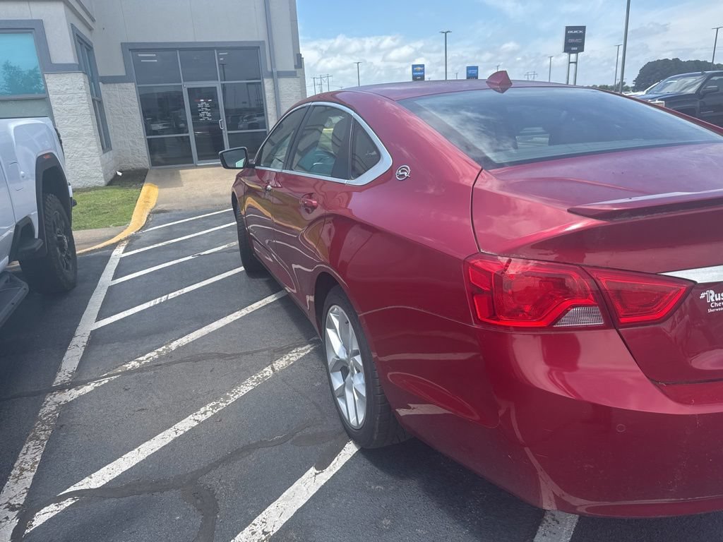 Used 2014 Chevrolet Impala LT FWD image 5
