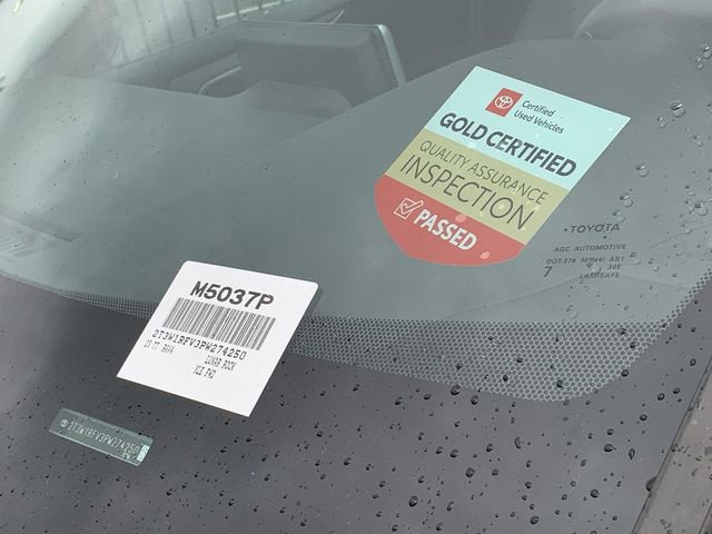 Certified 2023 Toyota RAV4 XLE image 37