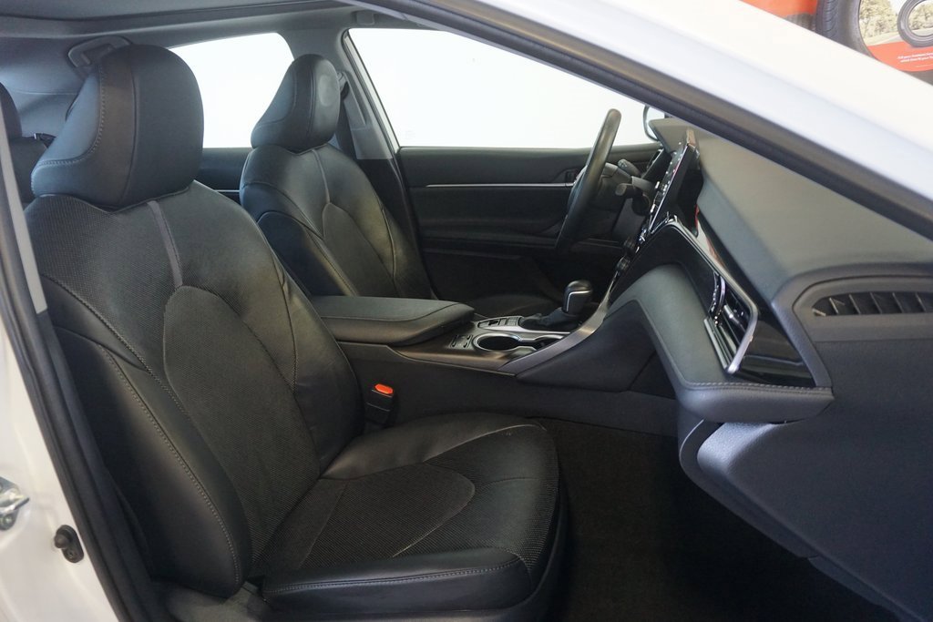 Certified 2023 Toyota Camry XLE w/ Navigation Package image 26