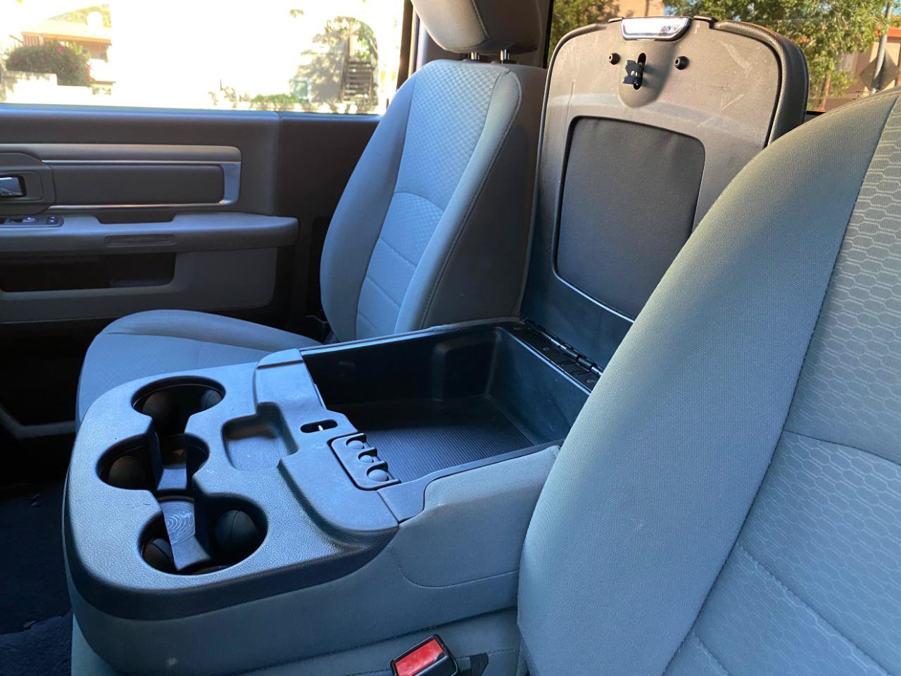 Used 2019 RAM 1500 Express w/ Express Value Package RWD image 35
