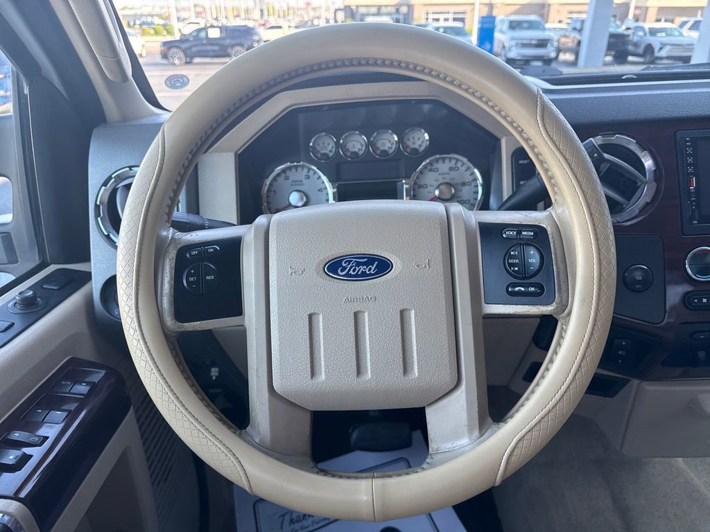 Used 2010 Ford F250 Lariat AWD/4WD image 16