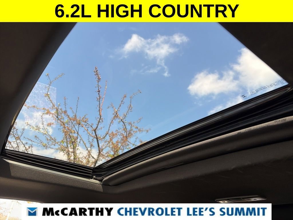 Used 2026 Chevrolet Silverado 1500 High Country image 6