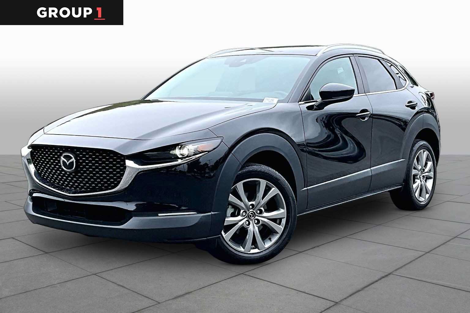 Used 2023 MAZDA CX-30 AWD 2.5 S w/ Preferred Package
