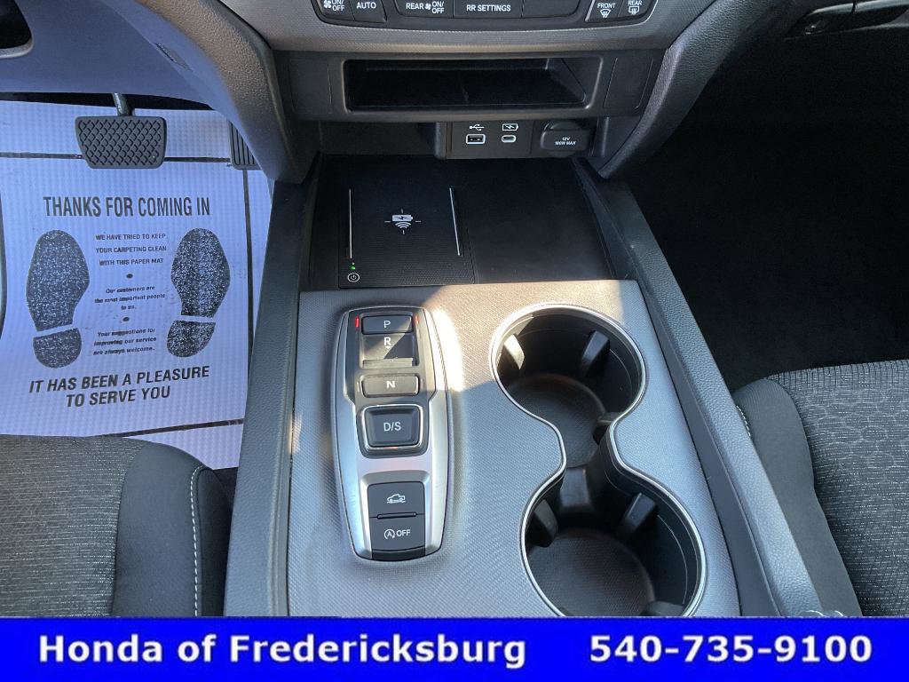 Used 2025 Honda Ridgeline Sport+ image 33