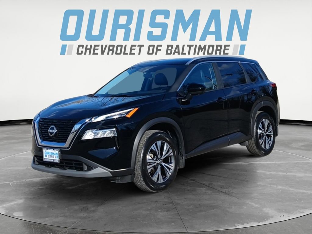 Used 2023 Nissan Rogue SV w/ SV Premium B Package image 2