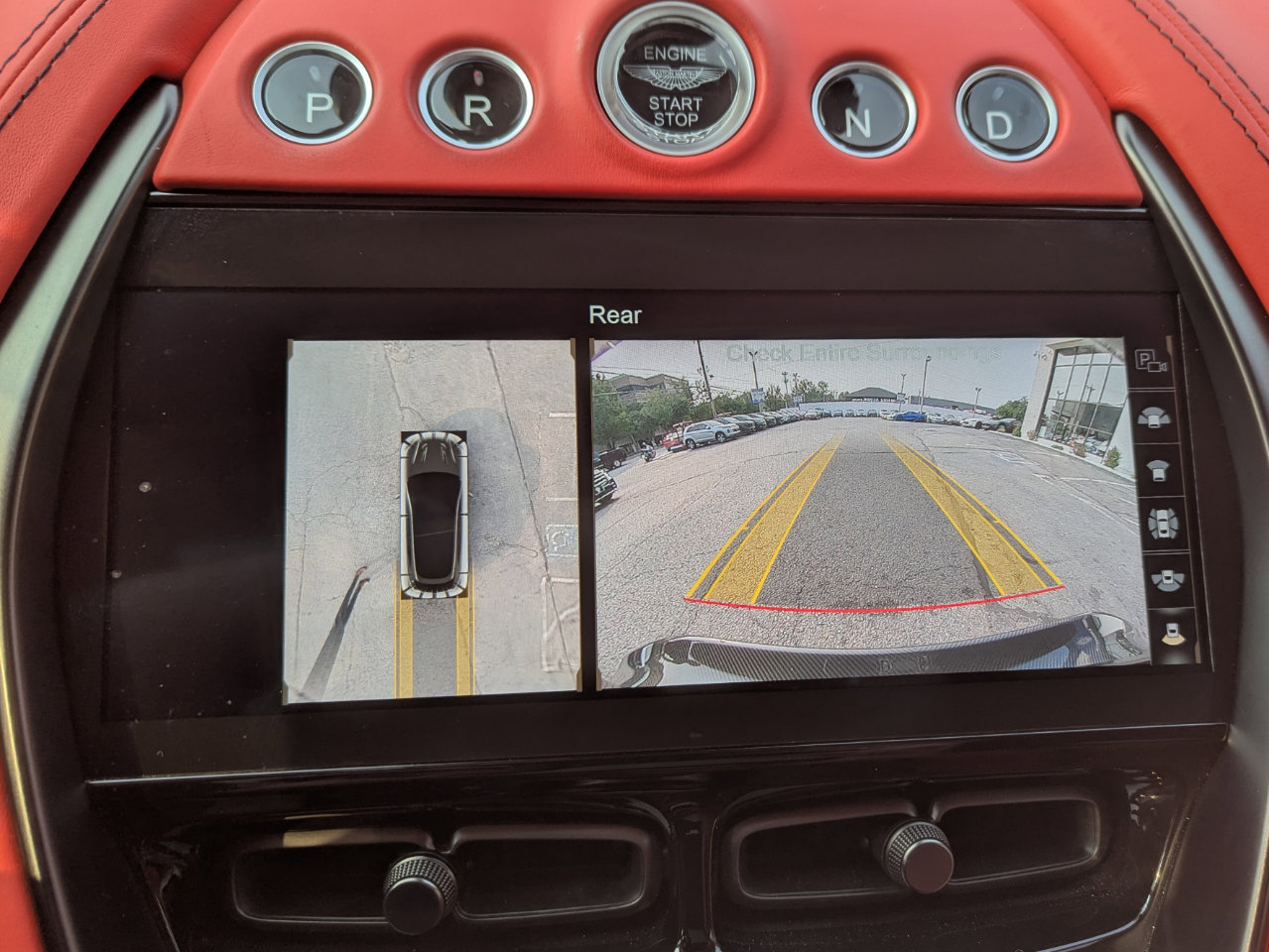 Used 2023 Aston Martin DBX 707 image 25