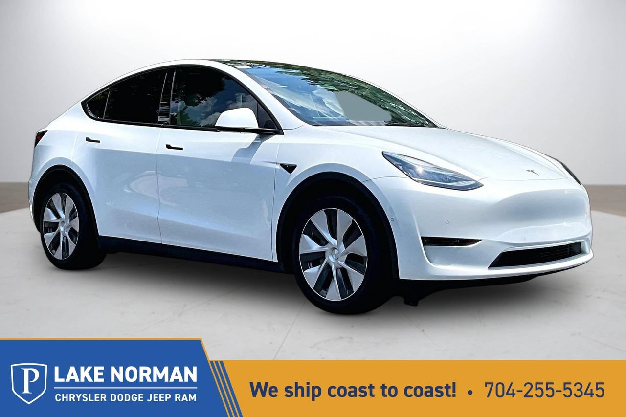 Used 2022 Tesla Model Y Long Range