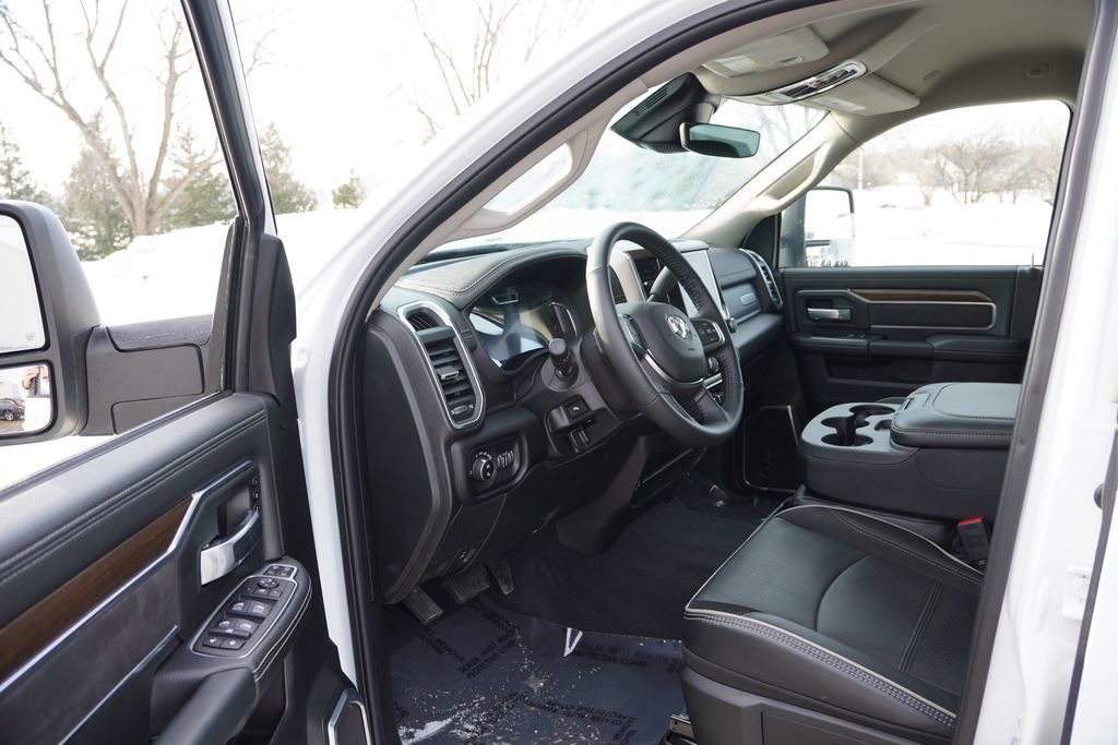 Used 2024 RAM 2500 Laramie w/ Safety Group image 15