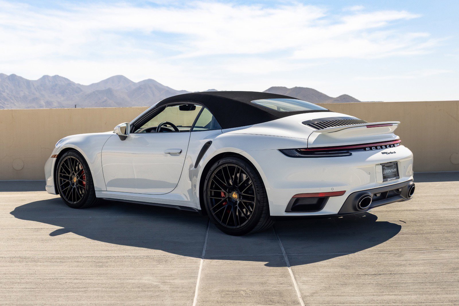 Used 2024 Porsche 911 Turbo S image 31