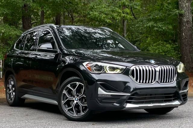 Used 2020 BMW X1 sDrive28i FWD image 9