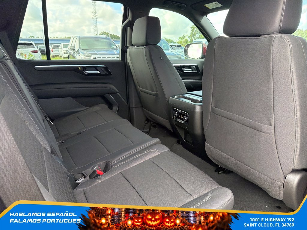 New 2026 Chevrolet Tahoe LS RWD image 27