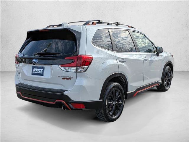 Used 2020 Subaru Forester Sport w/ Popular Package #2 image 5