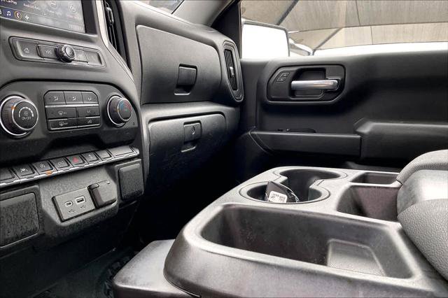 Used 2022 Chevrolet Silverado 1500 W/T w/ WT Value Package RWD image 16