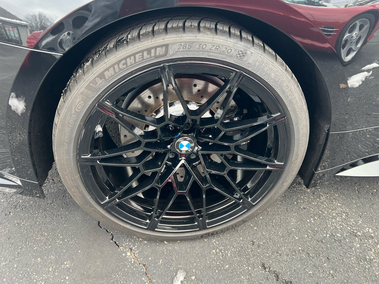 Used 2024 BMW M4 xDrive Competition image 28