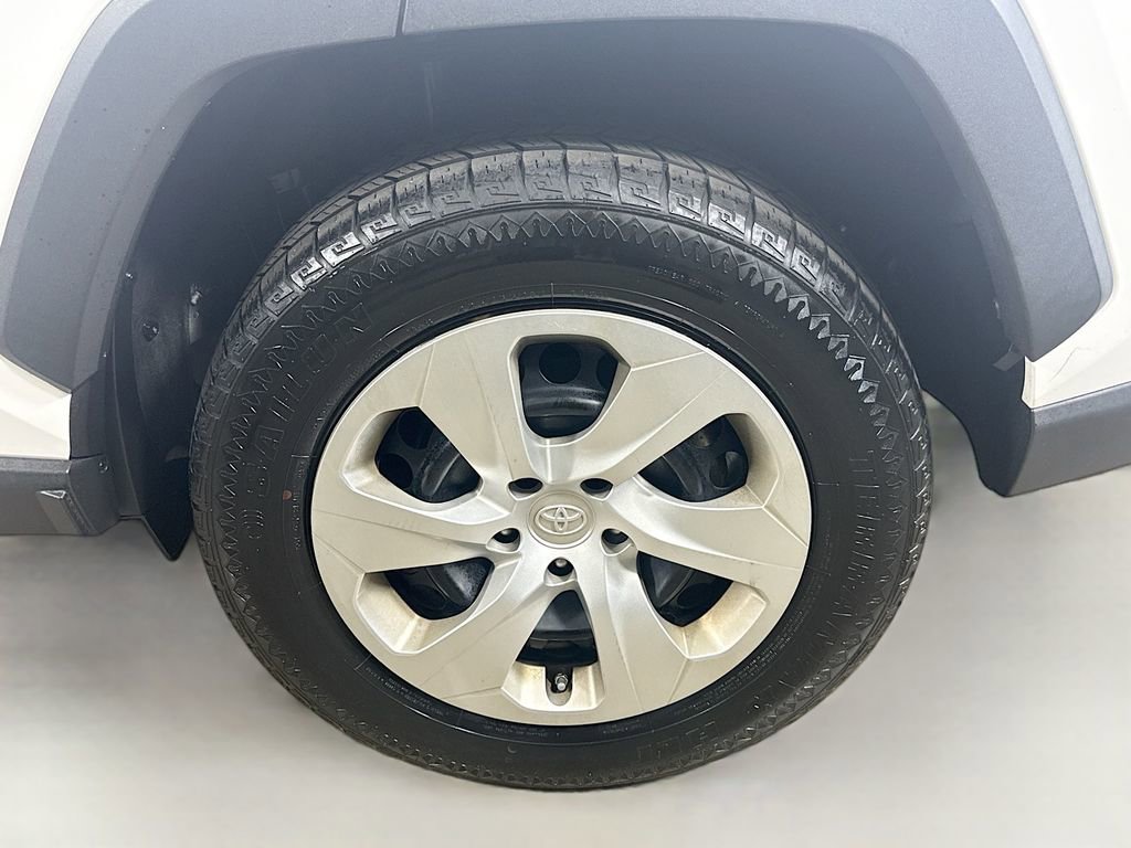 Certified 2020 Toyota RAV4 LE w/ All Weather Liner Package FWD image 9