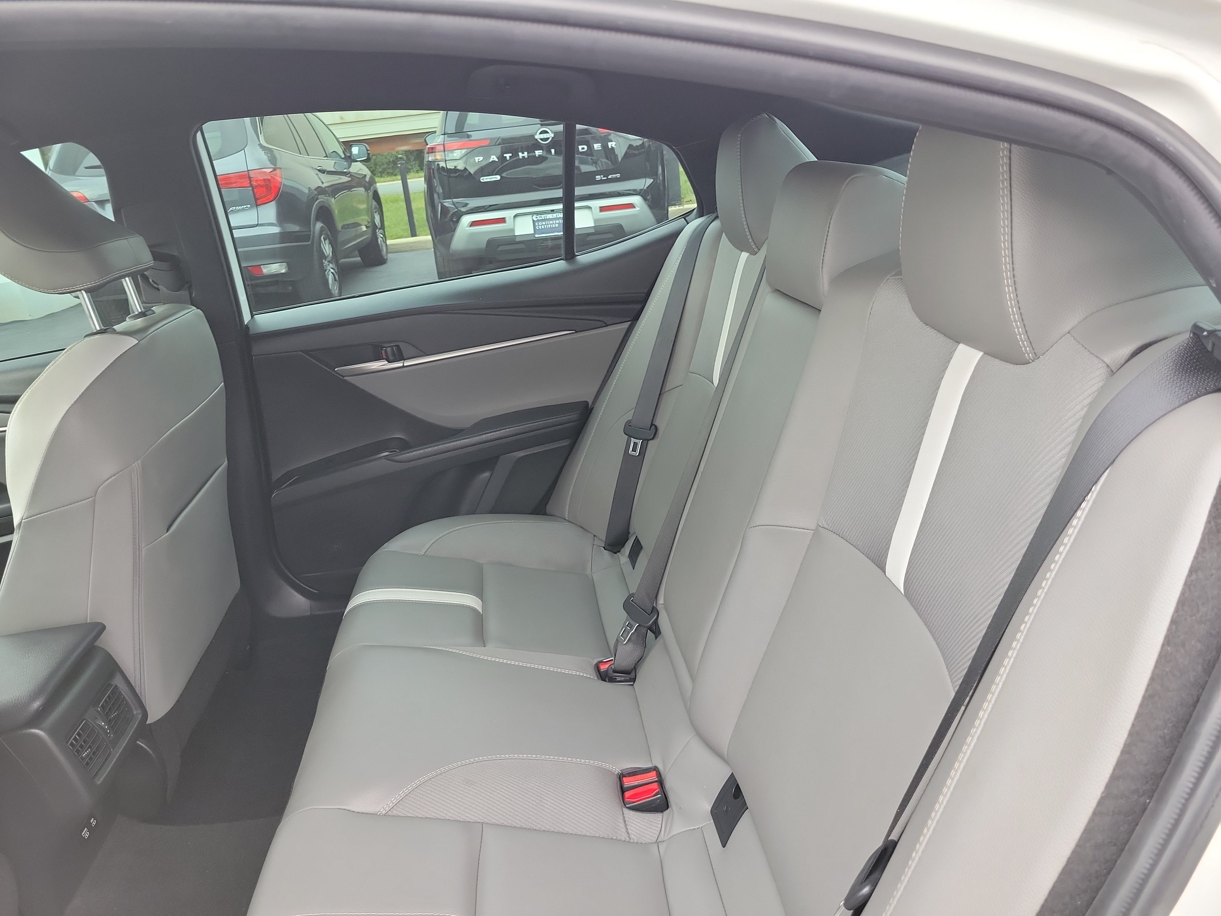Certified 2025 Toyota Camry SE w/ Convenience Package FWD image 13