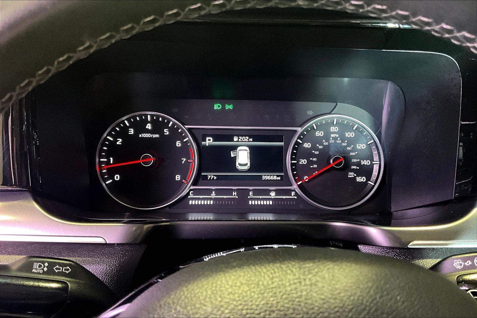 Used 2023 Kia Sorento S w/ Panoramic Sunroof Package FWD image 14