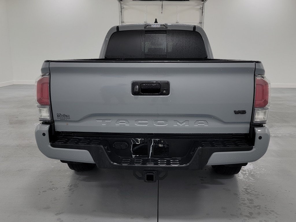 Used 2020 Toyota Tacoma TRD Off-Road w/ TRD Premium Off Road Package AWD/4WD image 7